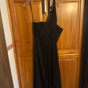 Black Evening gown